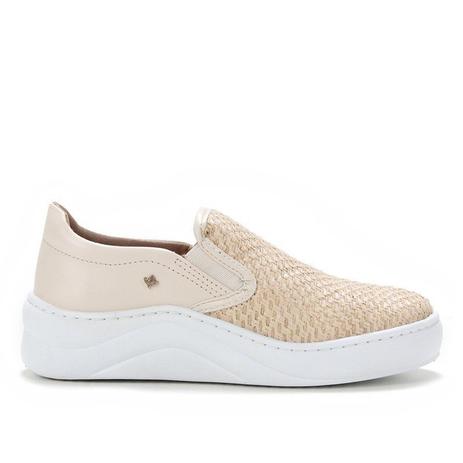 Tenis slip on tramado Cravo e Canela - Outros Moda e Acessórios - Magazine  Luiza