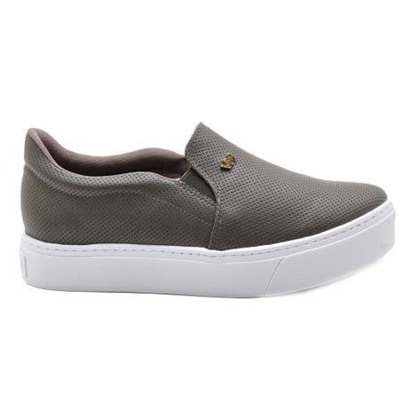 Tênis Slip On Via Marte 20408 Verde Militar 420 - Sapato de Franca - Outros  Moda e Acessórios - Magazine Luiza