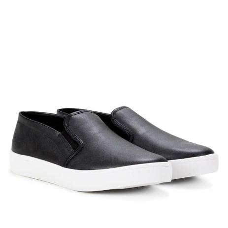 slip on feminino via uno