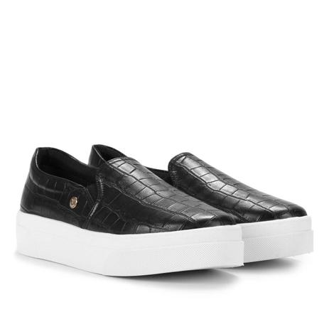 tênis slip on feminino