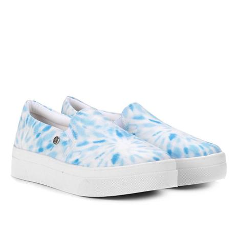 tenis slip on via uno