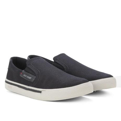 slip on masculino jeans