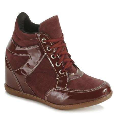 tênis sneaker ana lucia