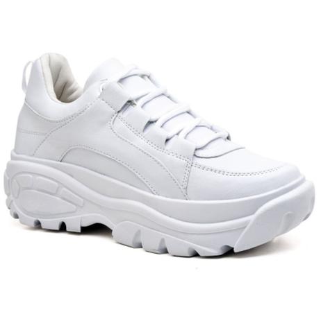 tenis sneaker chunky