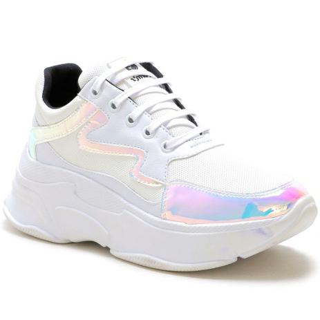 tenis sneaker chunky