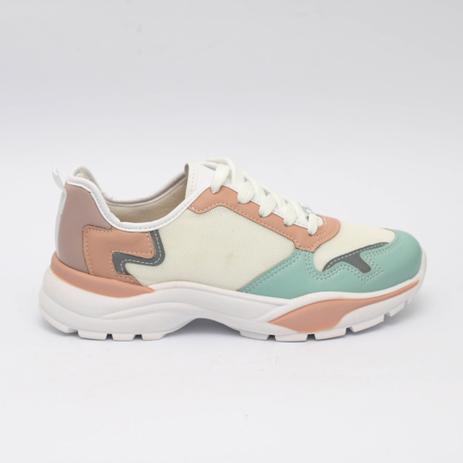 tenis nike color block