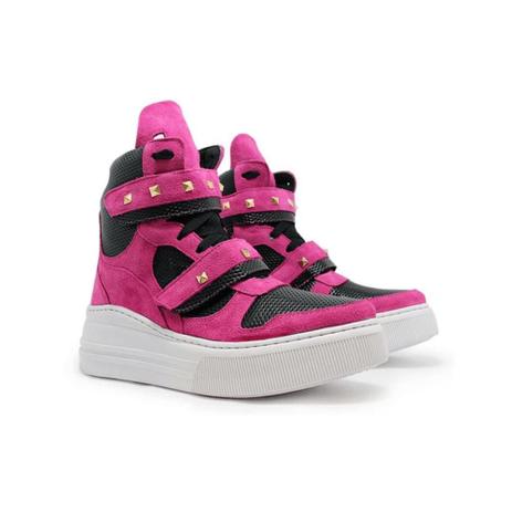 tenis sneaker feminino academia