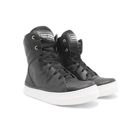 Tênis cano alto branco - R$ 129.00, cor Branco (para corrida, Converse, com  sola alta, com solado alto, confortável, de borracha) #16644, compre agora  | Shafa