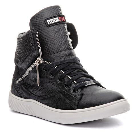 tenis rock fit feminino