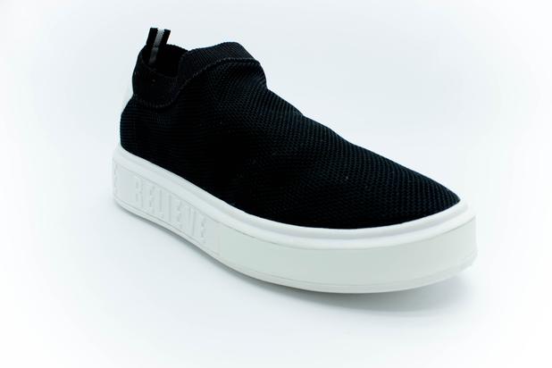 Tênis Sneaker Feminino Vicerinne Believe Casual Meia Brilho - Preto -  TRILHA DA LUA - Calçados Femininos - Magazine Luiza