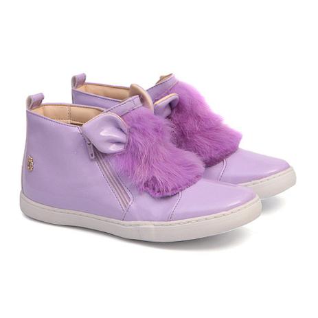 Tênis Sneaker Lilás Feminino Infantil Gats - Calçados Infantis - Magazine  Luiza
