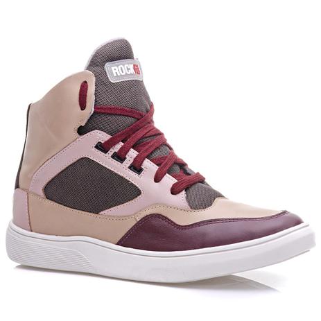 tenis rock fit masculino