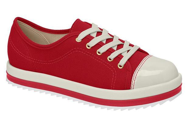Tênis Sola Alta Beira Rio Casual Conforto 4196.911 Feminino - Tênis  Feminino - Magazine Luiza