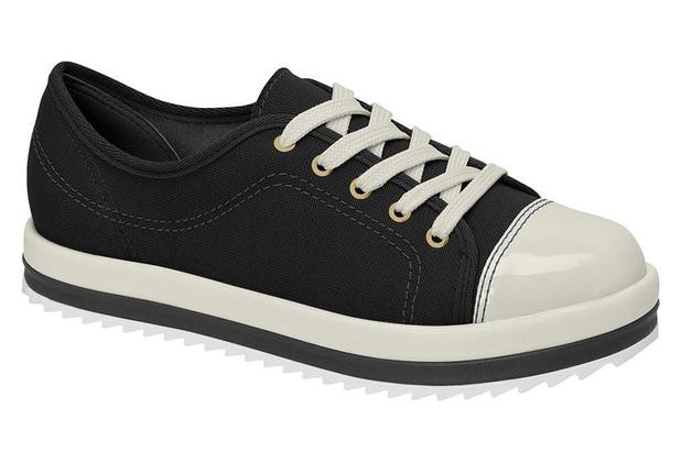 Tênis Sola Alta Beira Rio Casual Conforto 4196.911 Feminino - Calçados  Femininos - Magazine Luiza