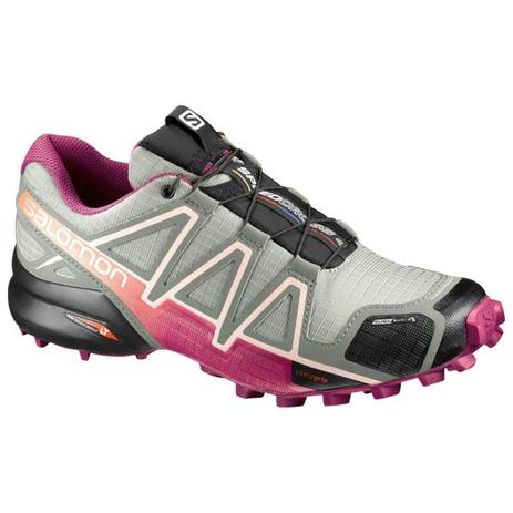salomon speedcross 4 pink
