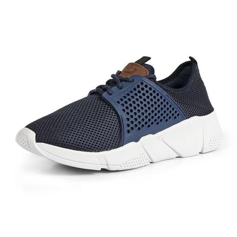 Tênis Stefanini Ibiza Azul Marinho - Stefanini Calçados - Calçados  Masculinos - Magazine Luiza