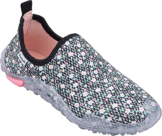 Tenis De Led Infantil Menina Luz Com Glitter Pampili Preto em Promoção |  Ofertas na Americanas