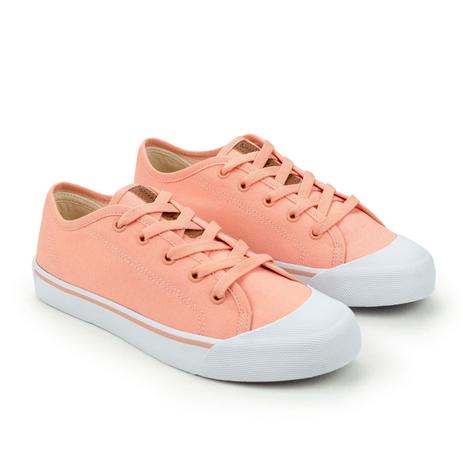 Tênis T-Kolors Lona Papaia - SAPATINHO DE LUXO - Calçados Femininos -  Magazine Luiza