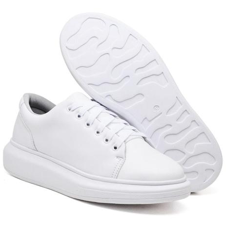 tenis branco feminino 35