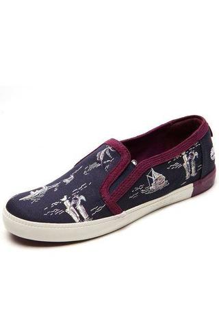 Tênis Timberland Casco Bay Canvas Fem - Azul Timberland é boa?