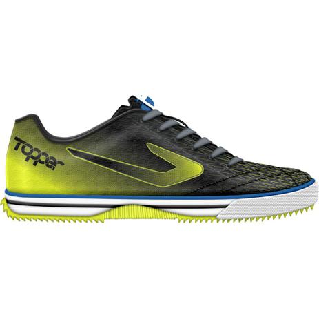tenis topper masculino netshoes