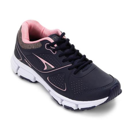 tenis tryon feminino preto
