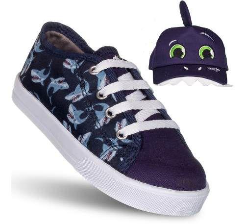 tenis infantil masculino tam 28