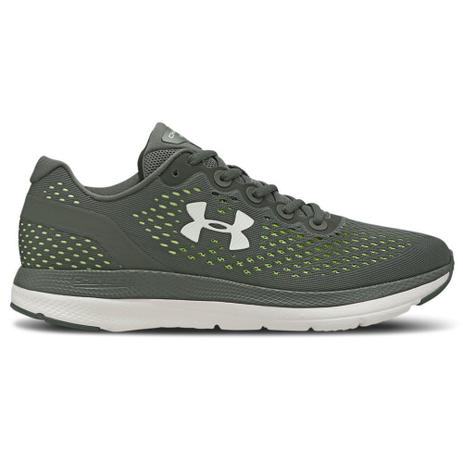 tenis under armour branco masculino