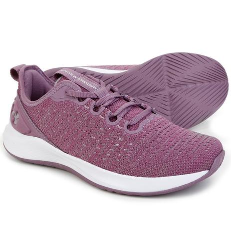 tenis under armour corrida feminino