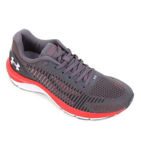 tenis under armour branco masculino