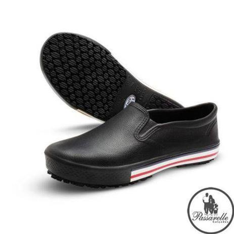 Tênis Unissex Profissional SoftWorks Antiderrapante Trabalho EPI EVA BB80 -  Preto - Soft Works - Sapato de Segurança - Magazine Luiza