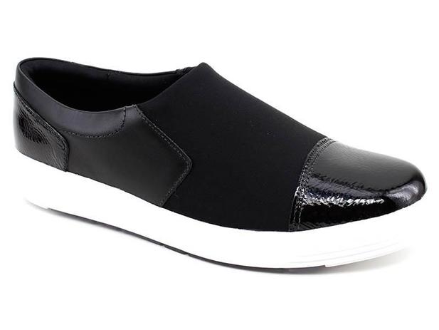 tenis feminino usaflex preto