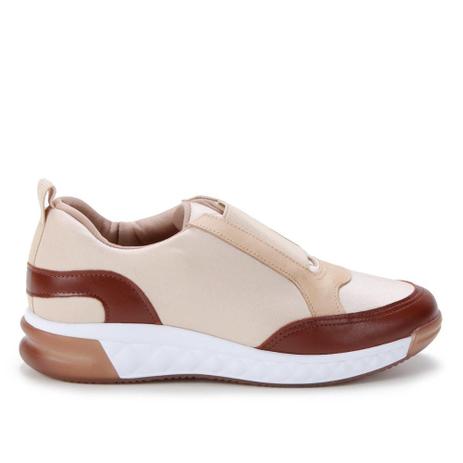 Tênis Usaflex Liso Feminino - Calçados Femininos - Magazine Luiza