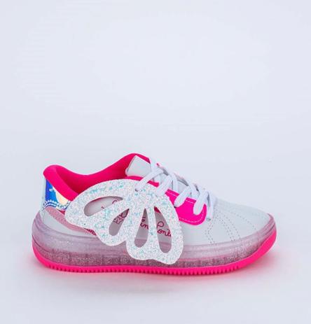 Tênis Valentina Pontes Kidy Menina - Tênis Feminino - Magazine Luiza