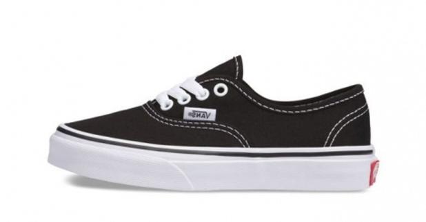 vans authentic infantil