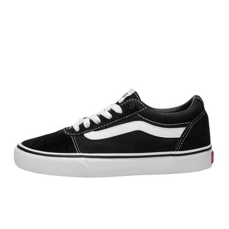 Tênis Vans Ward Preto / Branco - Outros Moda e Acessórios - Magazine Luiza