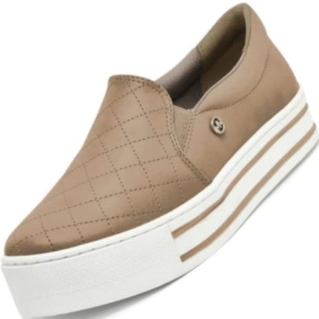 Tênis via marte 20-10409 iate slip on feminino - Slipper / Slip On Feminino  - Magazine Luiza
