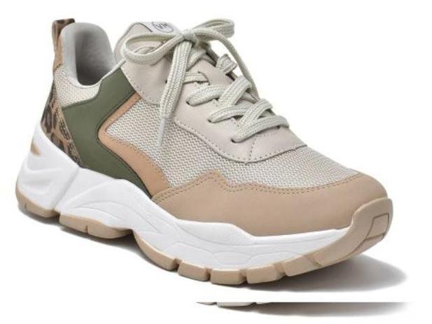 Tenis Via Marte 21-12107-05 Nbk /procelana/army - Calçados Femininos -  Magazine Luiza