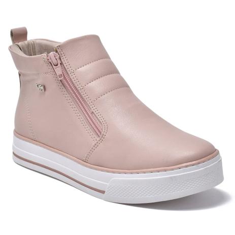 Tênis Via Marte Cano Alto Feminino - 21-10410 - Moda Feminina - Magazine  Luiza