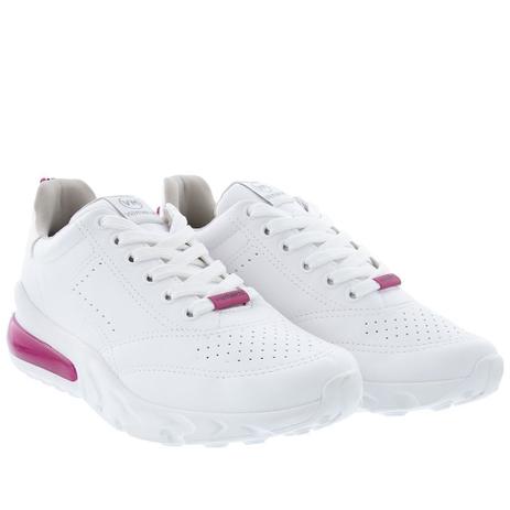 tenis chunky branco via marte