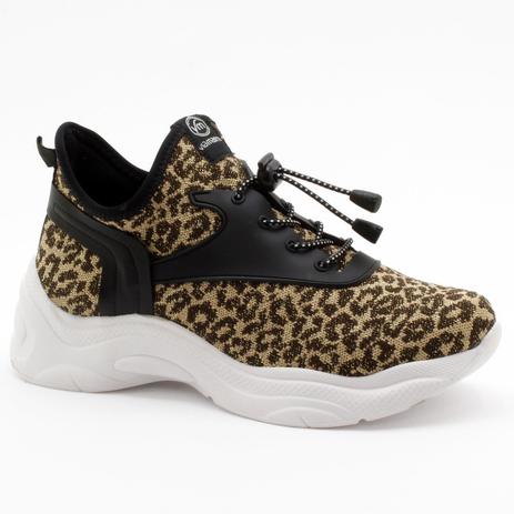 via marte tenis animal print