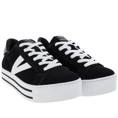 tênis via marte flatform feminino