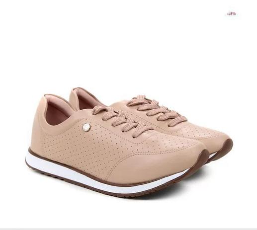 Tênis Via Uno Jogging Laser Cut Feminino - Calçados Femininos - Magazine  Luiza
