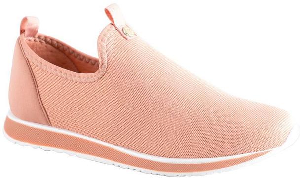 Tênis Via Uno Ref 433016 Diversas Cores Slip On Tecido Feminino - Calçados  Femininos - Magazine Luiza