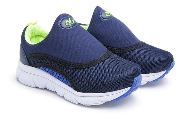 tenis nike sem cadarço infantil