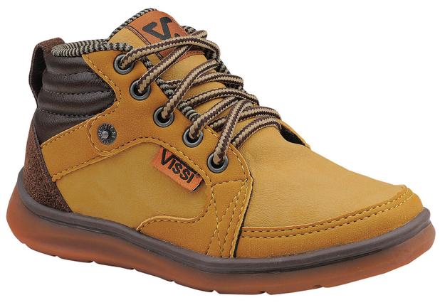 tenis vissi dinossauro infantil