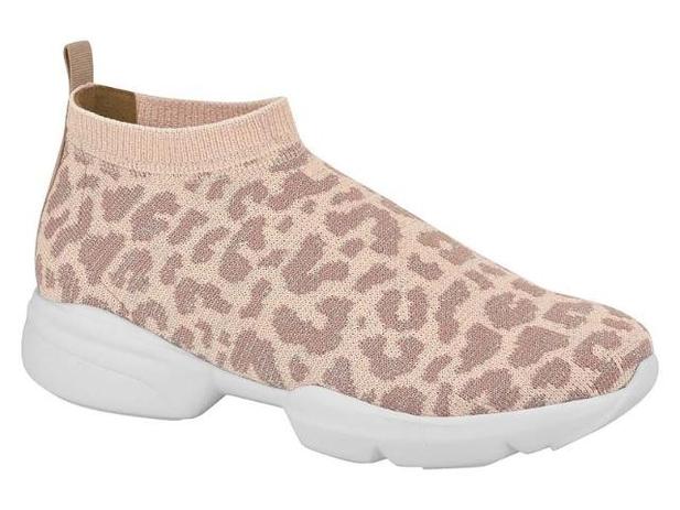 tenis de onça vizzano