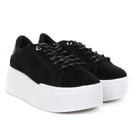 tenis vizzano caixa alta