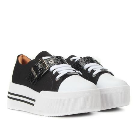 tenis vizzano caixa alta