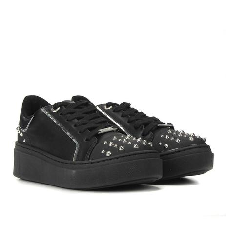 tenis vizzano caixa alta